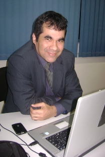 O promotor de justiça Lindonjonson Gonçalves de Sousa